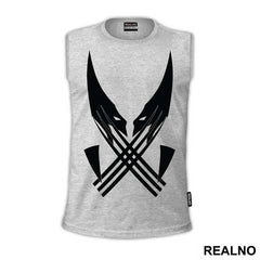 Silhouette - Wolverine