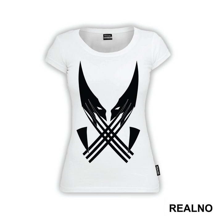 Silhouette - Wolverine