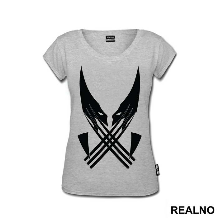 Silhouette - Wolverine