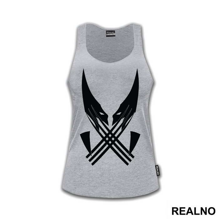 Silhouette - Wolverine