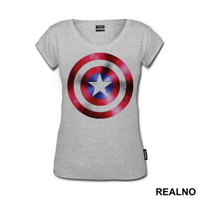 Shield - Captain America - Avengers - Majica