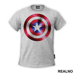 Shield - Captain America - Avengers - Majica