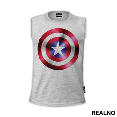 Shield - Captain America - Avengers - Majica