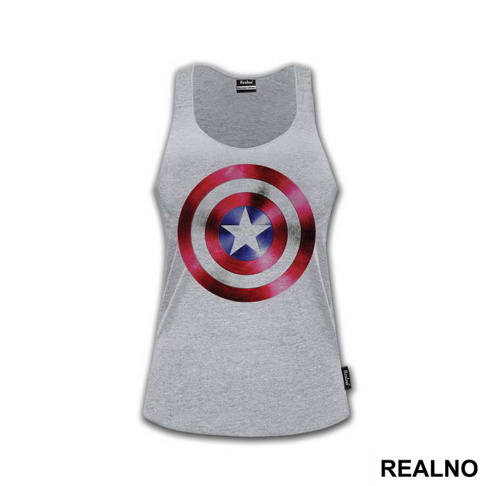 Shield - Captain America - Avengers - Majica