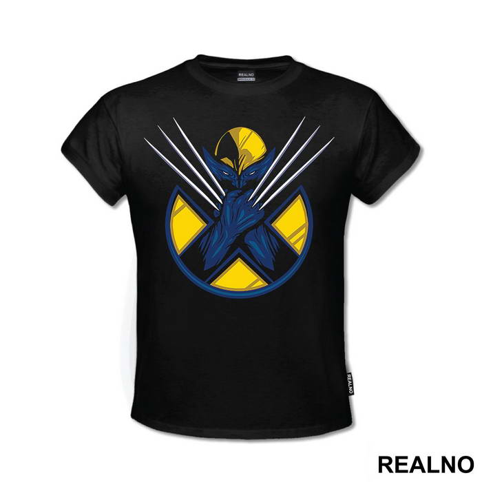 Claws In The Shadow - Wolverine