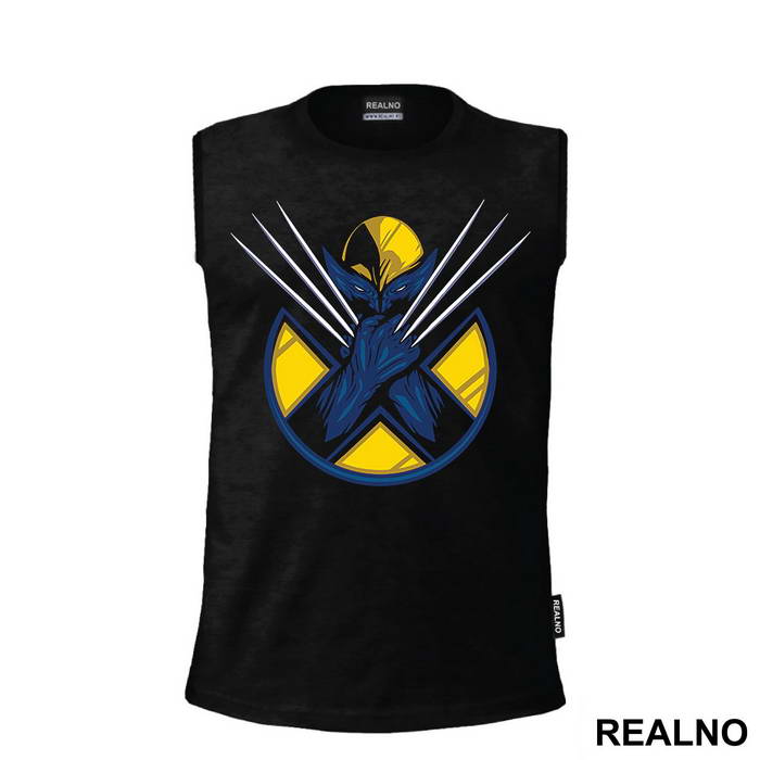 Claws In The Shadow - Wolverine