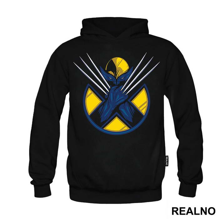 Claws In The Shadow - Wolverine
