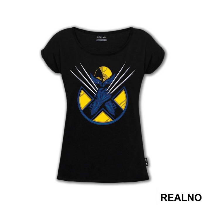 Claws In The Shadow - Wolverine