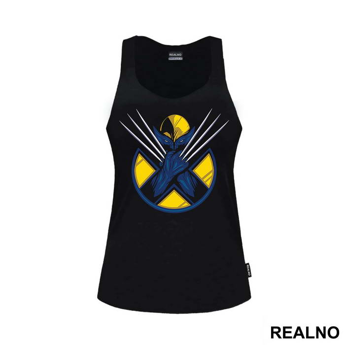 Claws In The Shadow - Wolverine