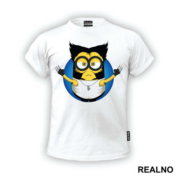 Minion - Wolverine