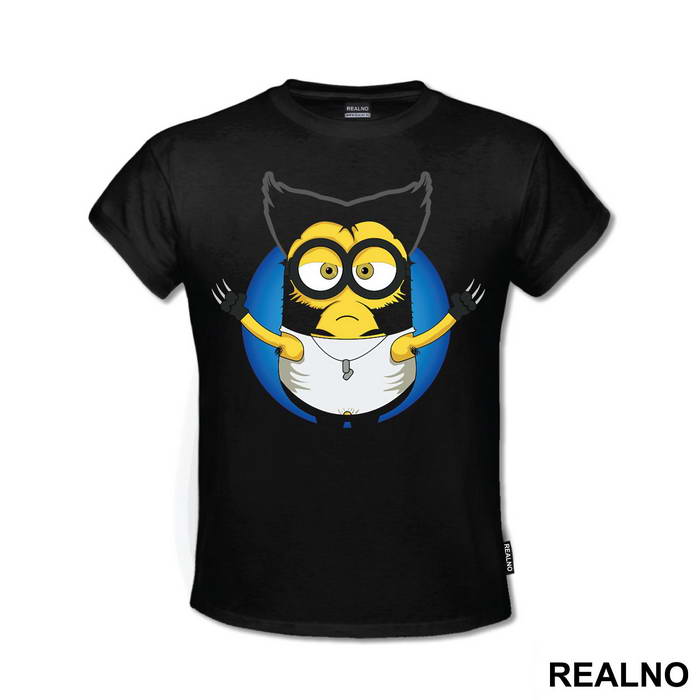 Minion - Wolverine