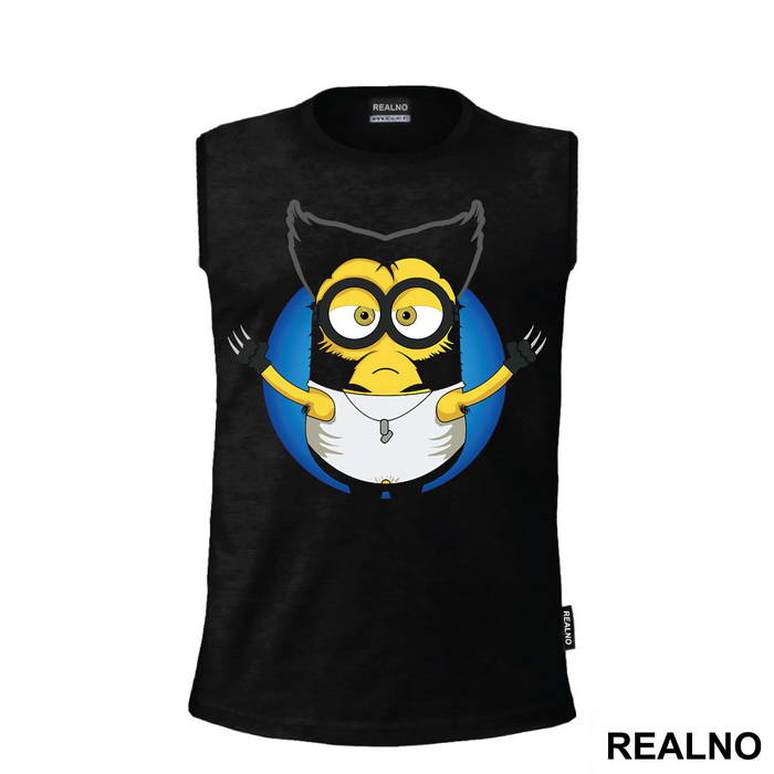Minion - Wolverine