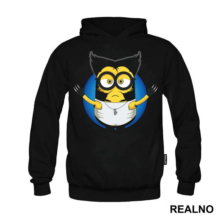 Minion - Wolverine