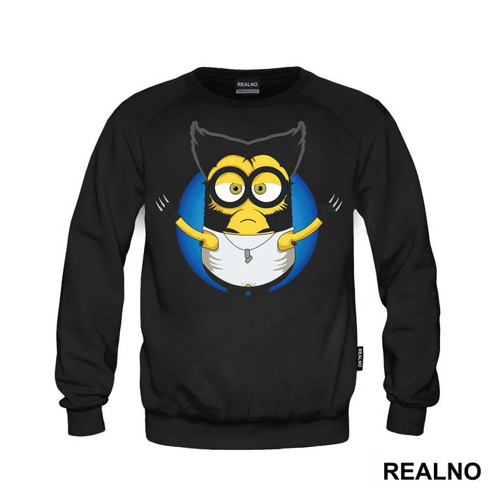Minion - Wolverine