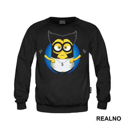 Minion - Wolverine