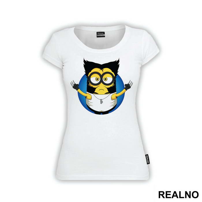 Minion - Wolverine