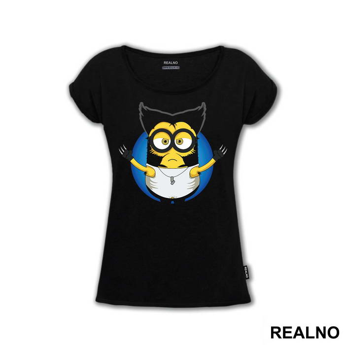 Minion - Wolverine