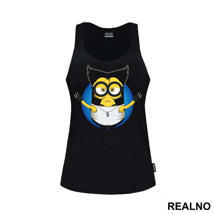 Minion - Wolverine