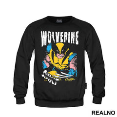 Retro Art Skint - Wolverine