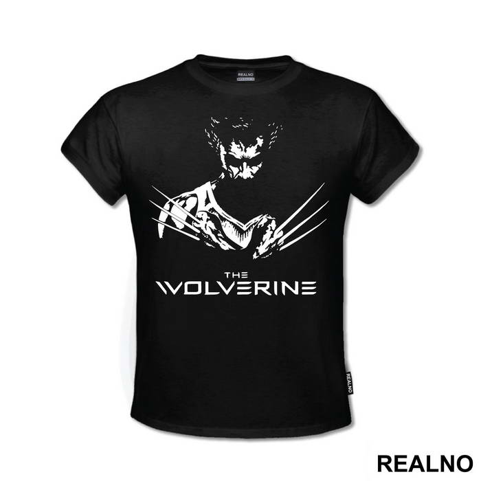 From The Shadow - Wolverine