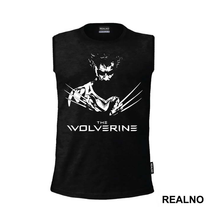 From The Shadow - Wolverine