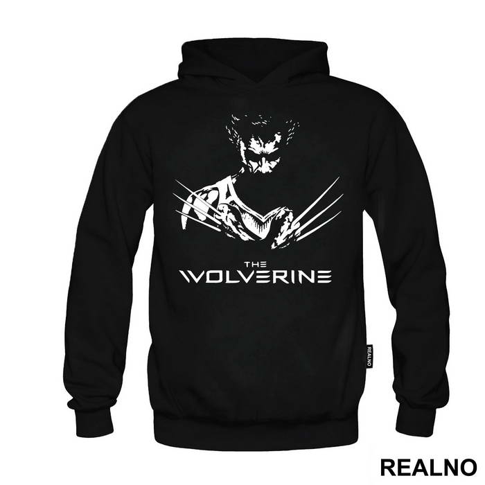 From The Shadow - Wolverine