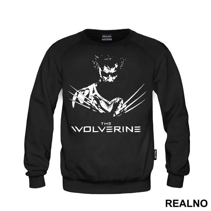 From The Shadow - Wolverine