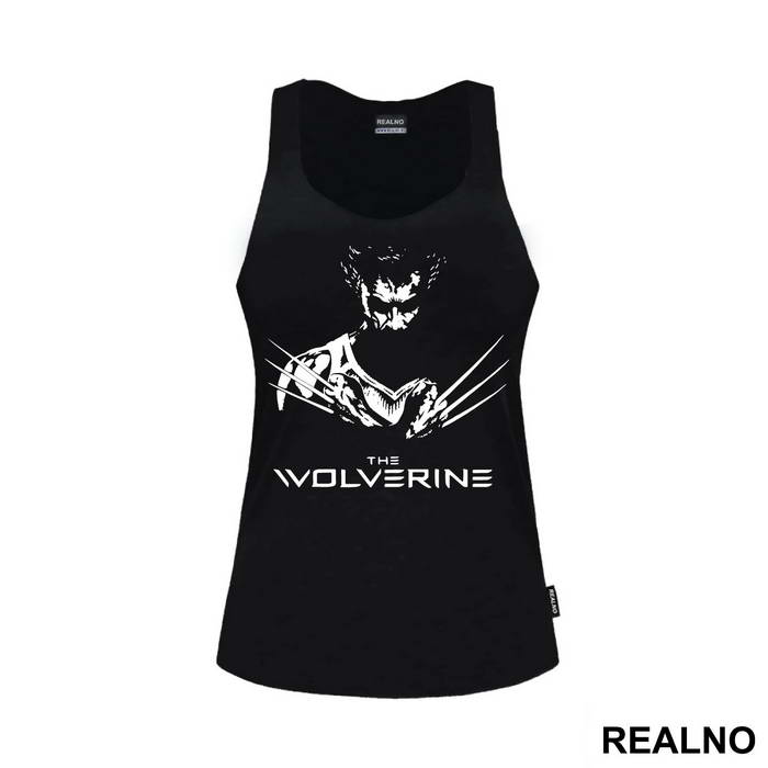 From The Shadow - Wolverine