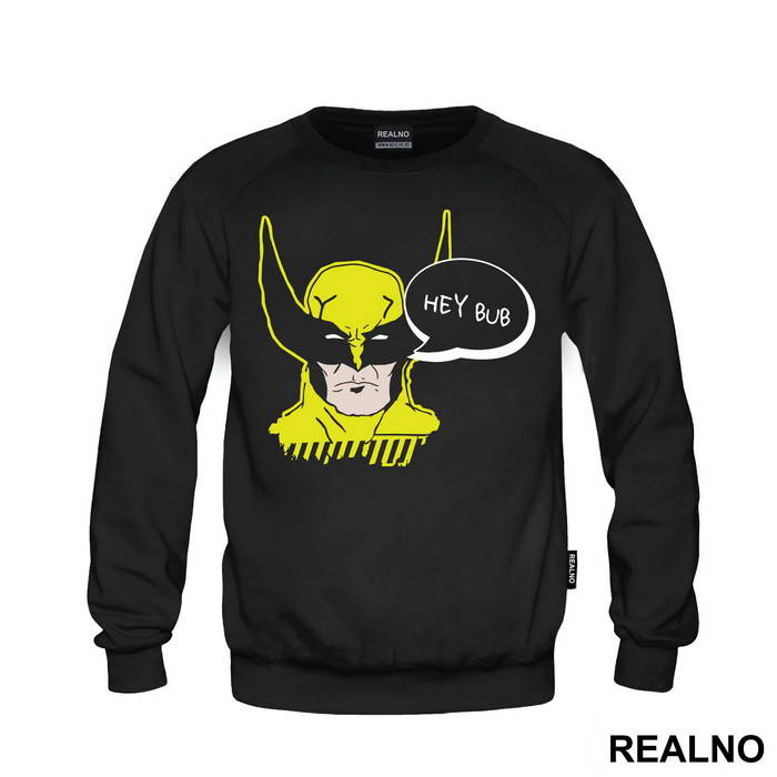 Hey Bub - Wolverine