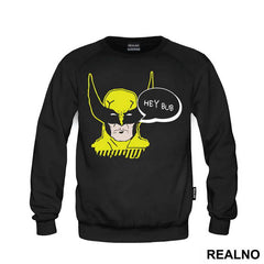 Hey Bub - Wolverine