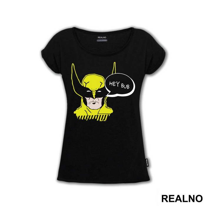 Hey Bub - Wolverine