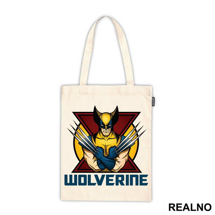 Arms Crossed - Wolverine