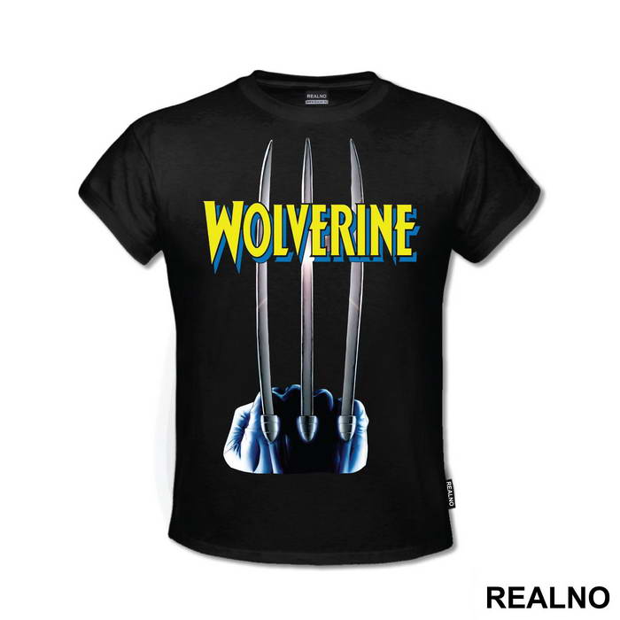 Fist In The Air - Wolverine