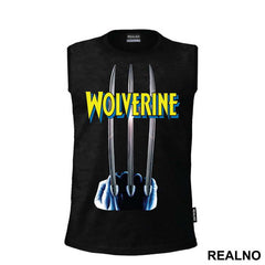 Fist In The Air - Wolverine