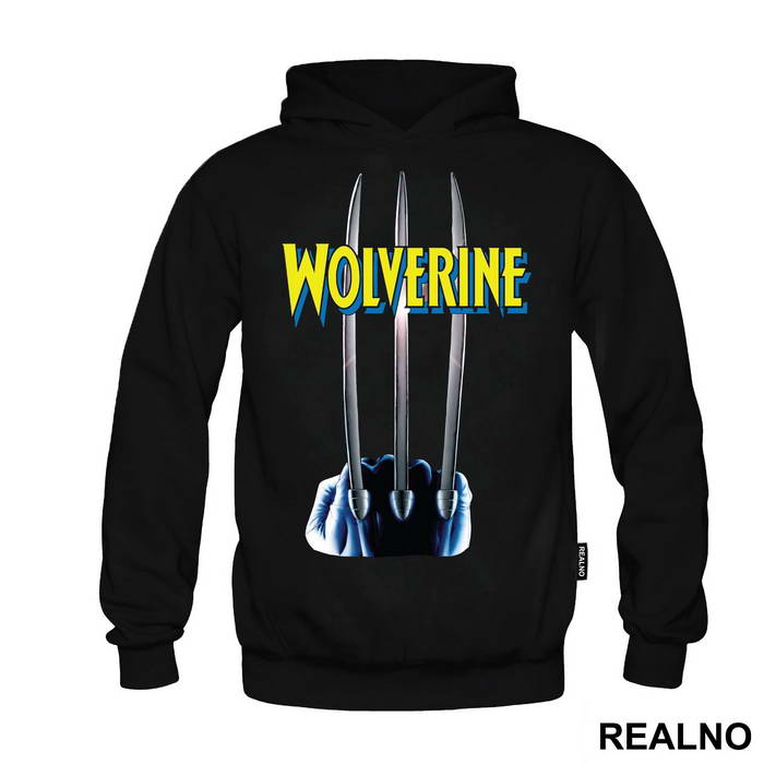 Fist In The Air - Wolverine