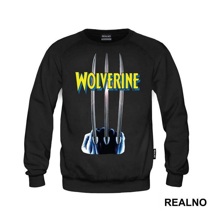 Fist In The Air - Wolverine