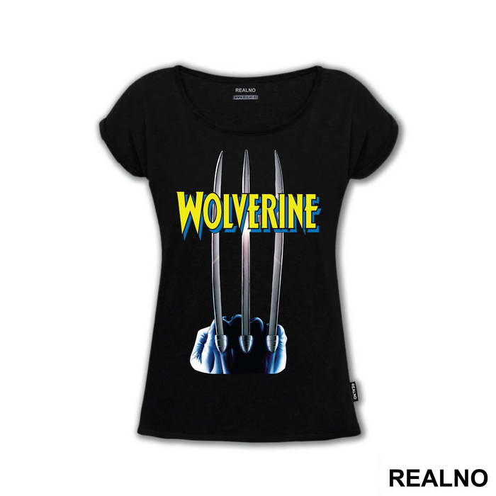 Fist In The Air - Wolverine