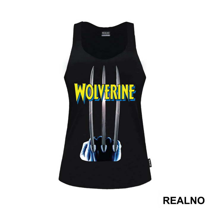 Fist In The Air - Wolverine