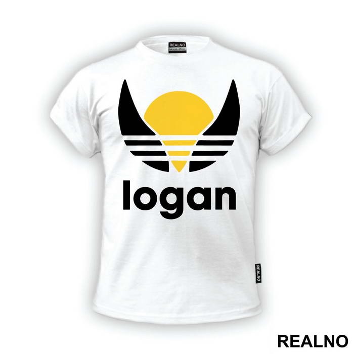 Logan Sport Logo - Wolverine
