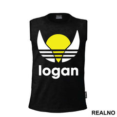 Logan Sport Logo - Wolverine