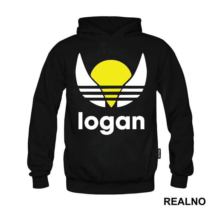 Logan Sport Logo - Wolverine
