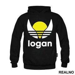 Logan Sport Logo - Wolverine