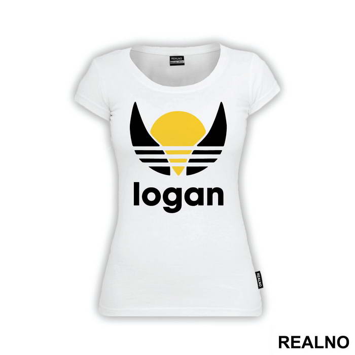 Logan Sport Logo - Wolverine
