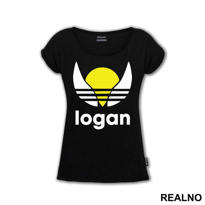 Logan Sport Logo - Wolverine