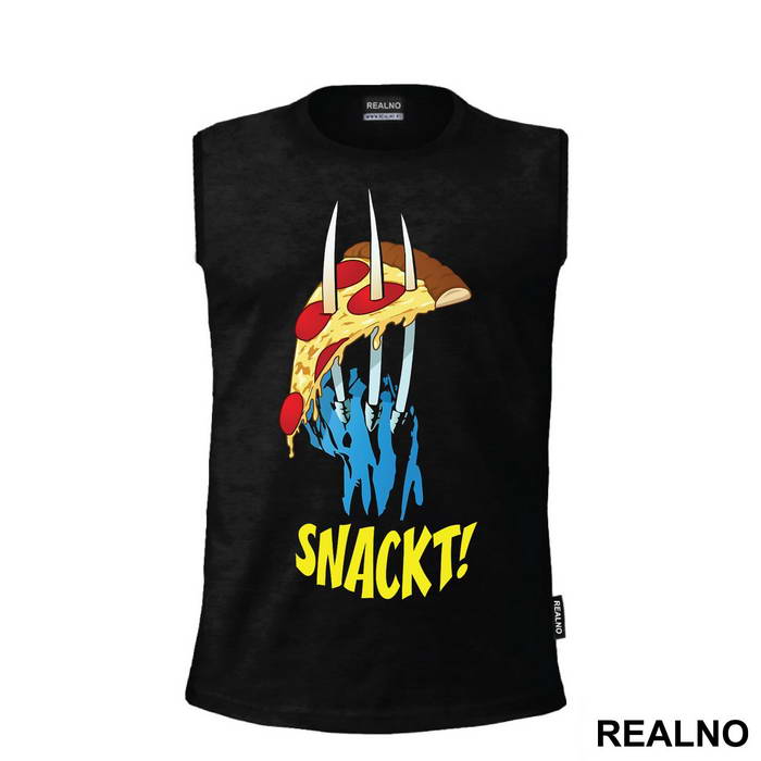 Snackt - Wolverine
