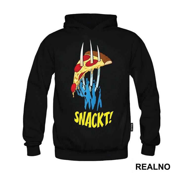 Snackt - Wolverine