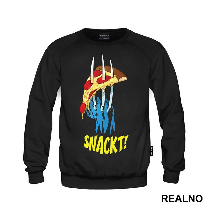 Snackt - Wolverine