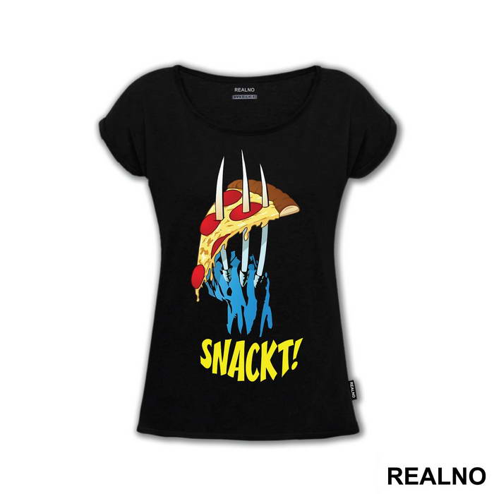 Snackt - Wolverine