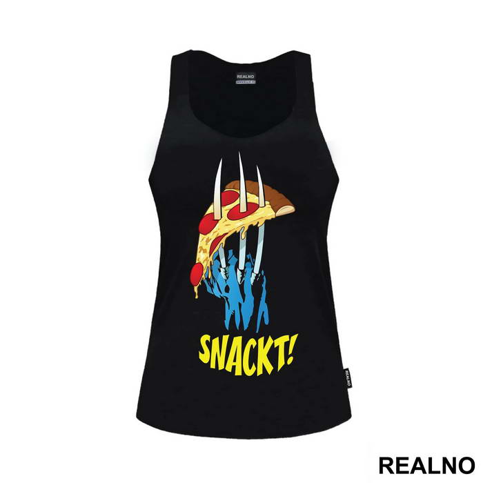 Snackt - Wolverine