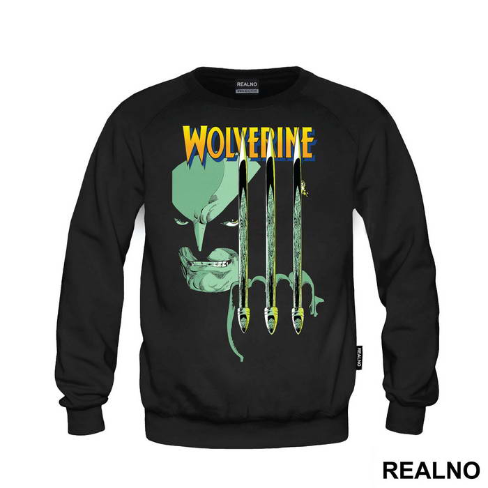 Comicbook Cover - Wolverine